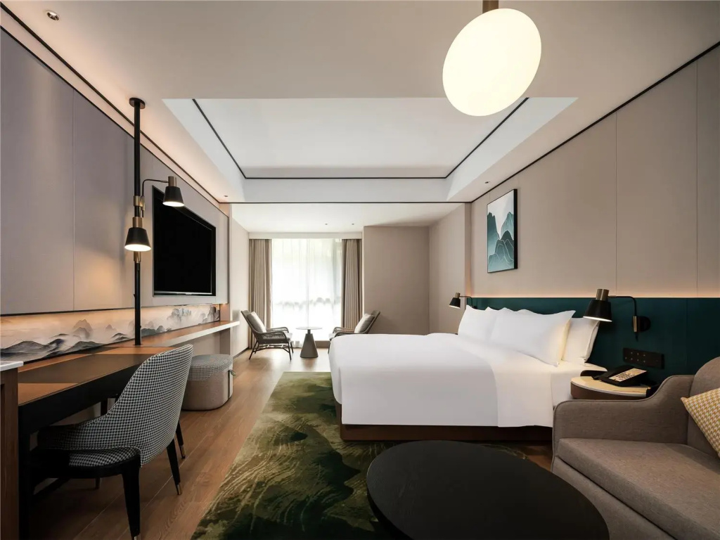 Hilton Garden Inn Zhangjiajie Wulingyuan