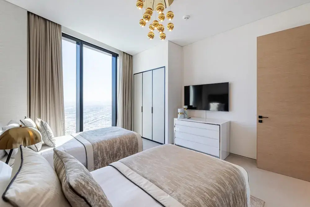 Massive 4 Beds Sea View The Address JBR