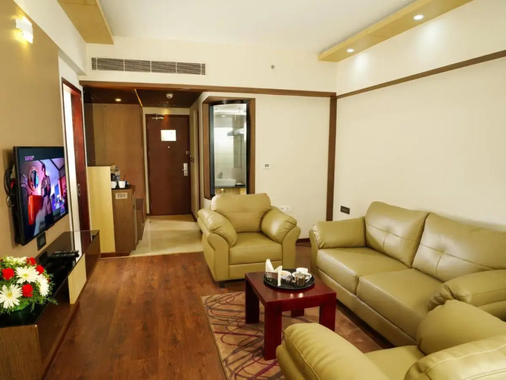 Dimora Hotel Thiruvananthapuram