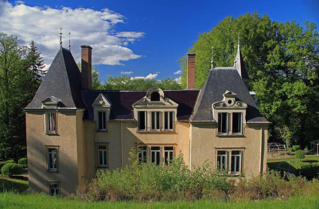 Chateau de Bonnevaux