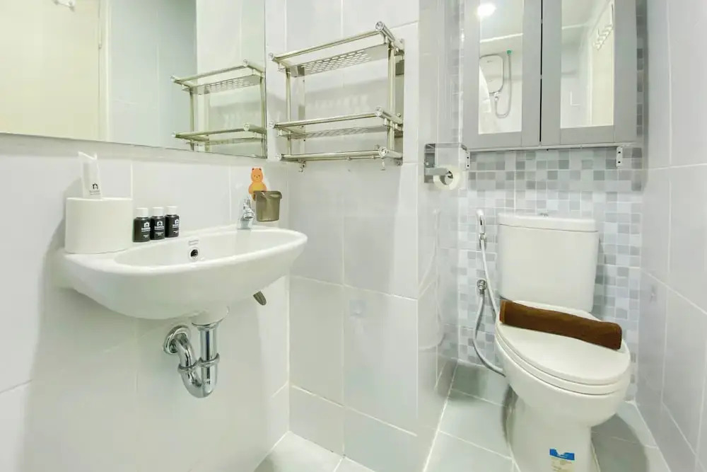 Serene Stay Studio Tokyo Riverside Pik 2 Apartment