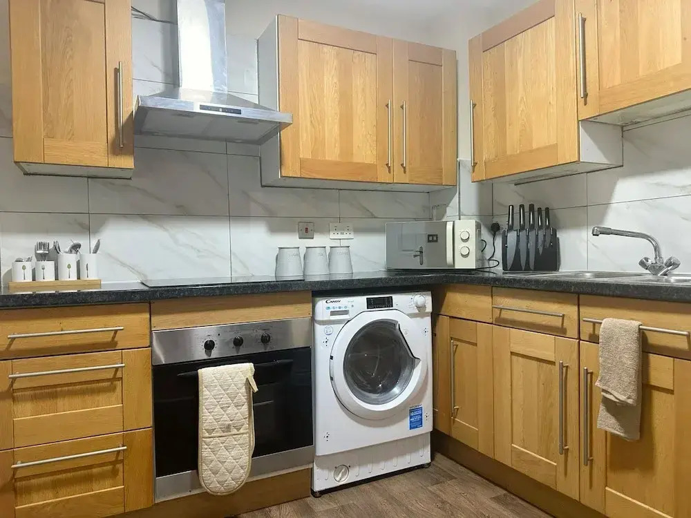 2bdr En Suite Wembley Apartment Retreat