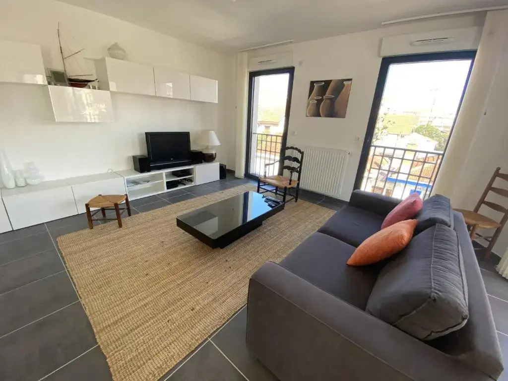 Appartement Arcachon, 3 pièces, 4 personnes - FR-1-474-185