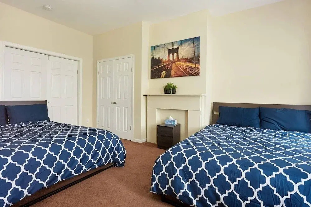 Cozy, modern Apartment 20min to NYC
