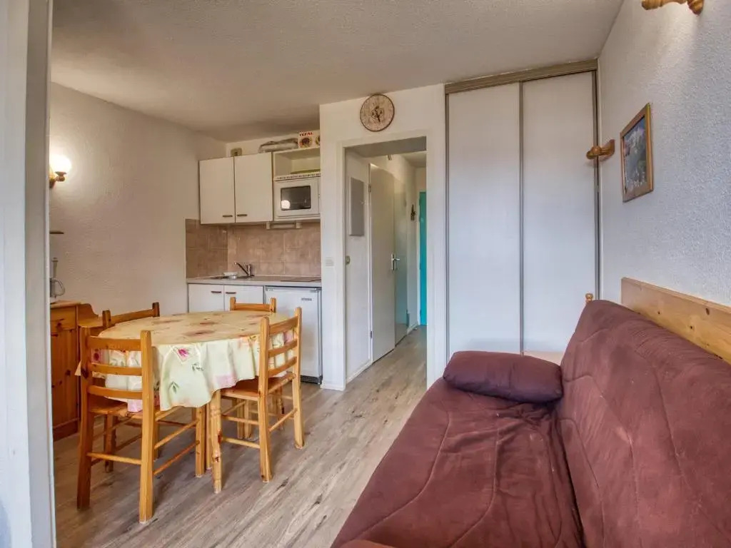 Appartement Morillon 1100, 2 pièces, 5 personnes - FR-1-642-31