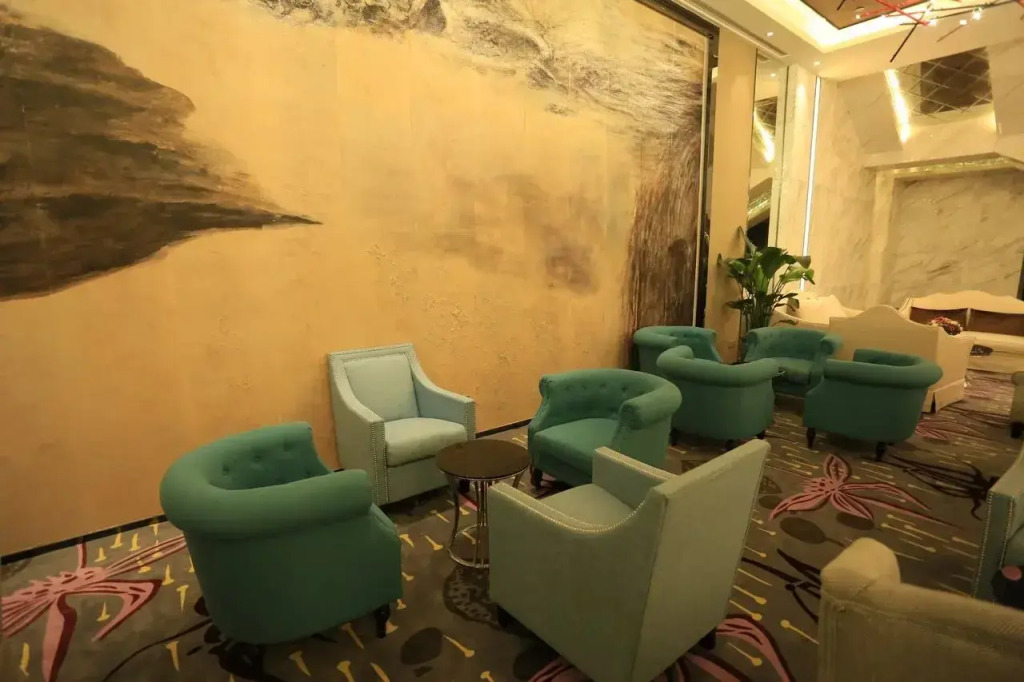 Days Inn Business Place Goldwin Yantai