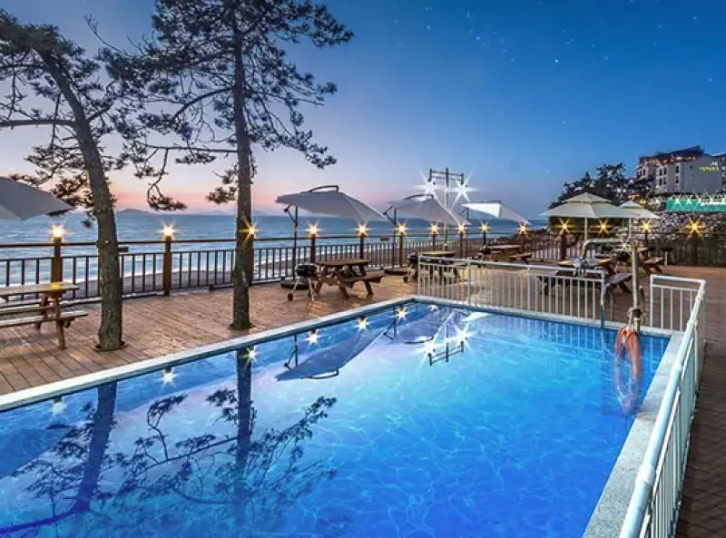 Buan Soleil View Spa Pension