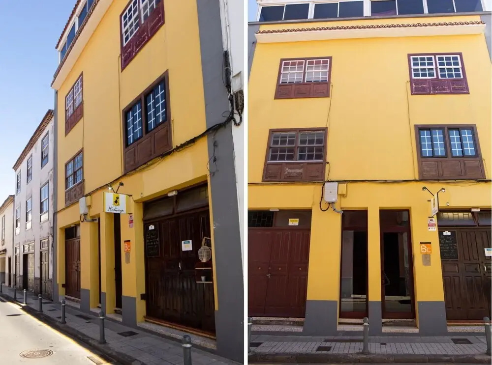 Cosy Loft in La Laguna Historic Center