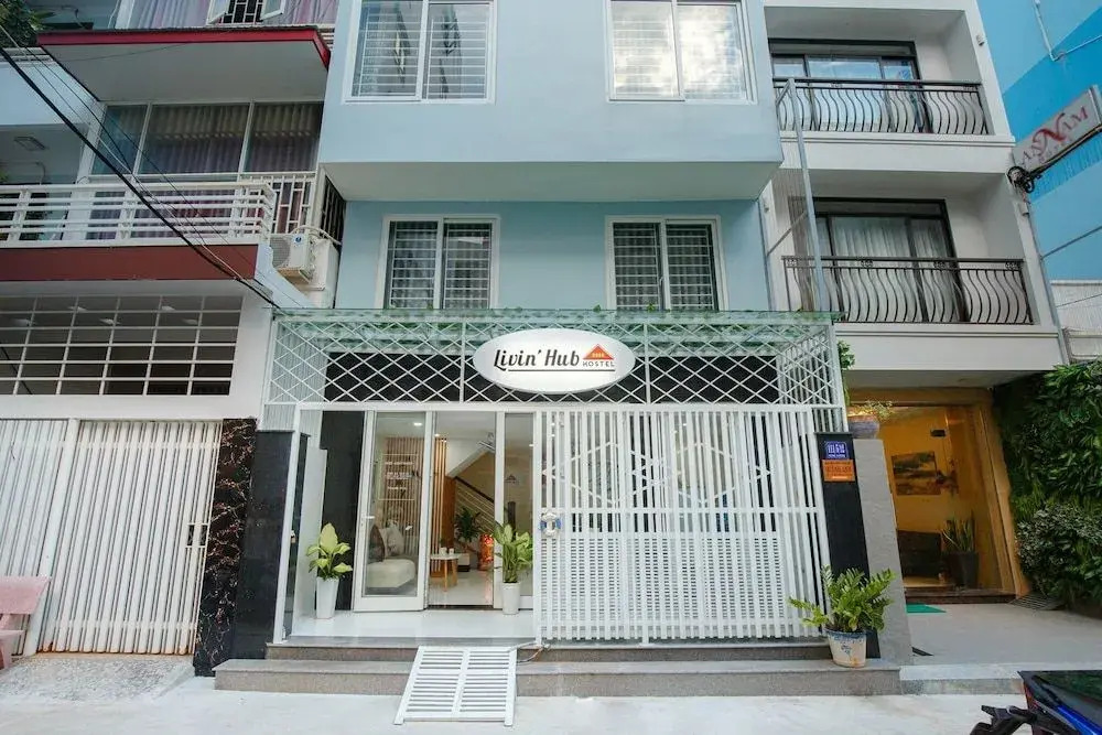 Livin Hub Hostel  Apartment