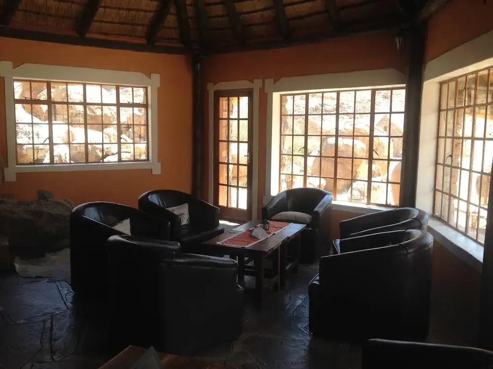 Gondwana Canyon Village