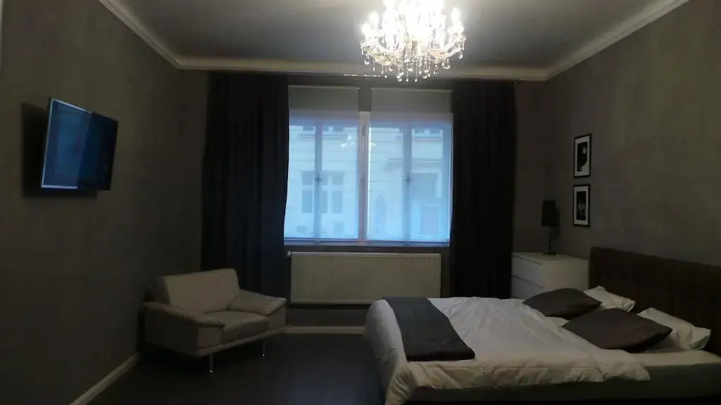 Apartment Sochařská