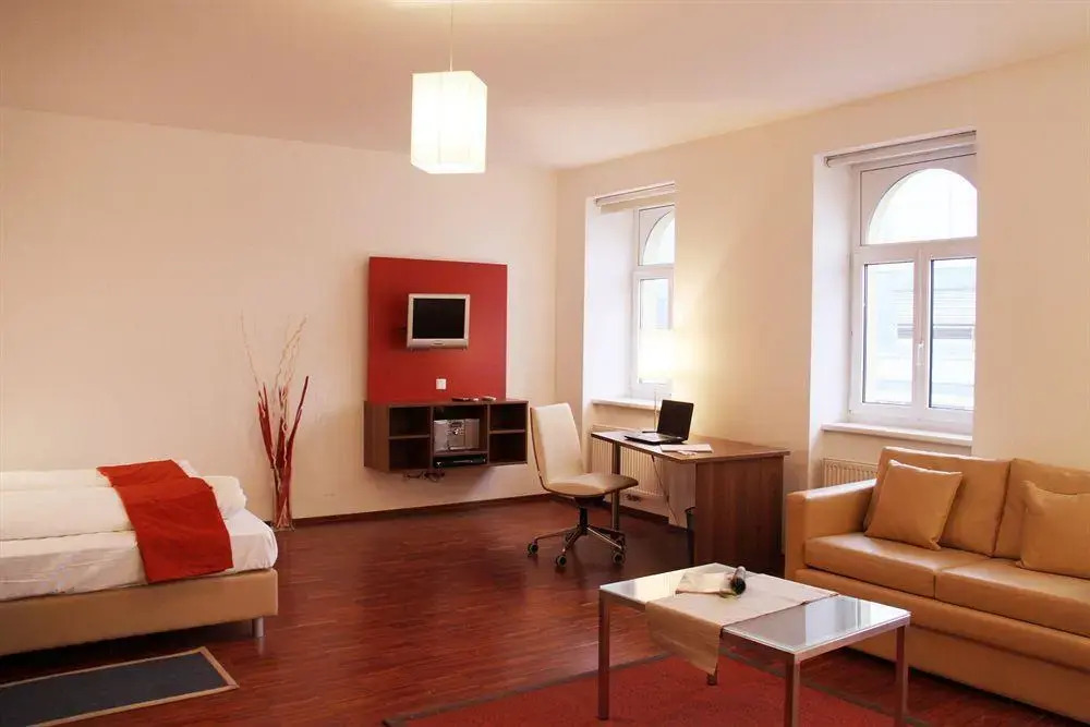 Modern City Apartment