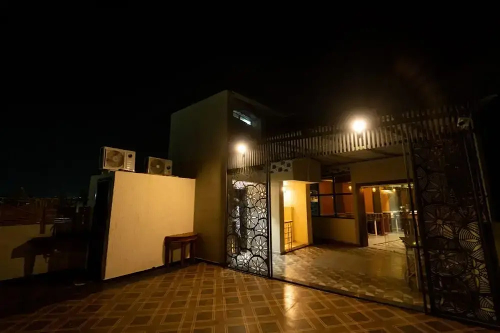 Goroomgo Park View Villa Jodhpur