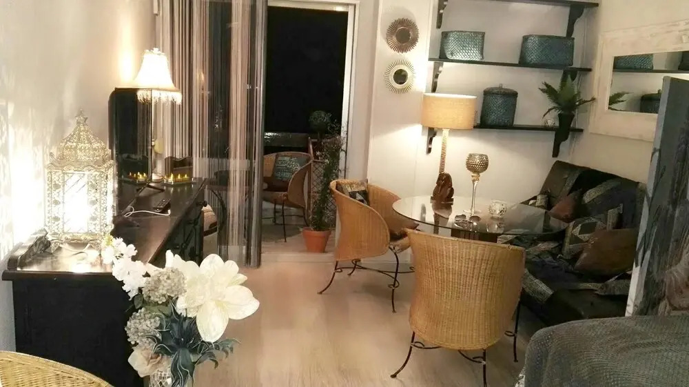 Studio in Sevilla, With Wonderful City View, Terrace and Wifi