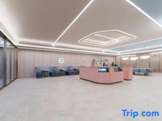 Hanting Hotel (Yicheng Station Zhongnonglian Branch)