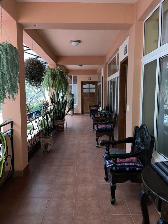 Hotel-Villas JABEL TINAMIT