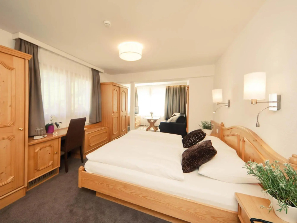 Waldpark Hotel Garni