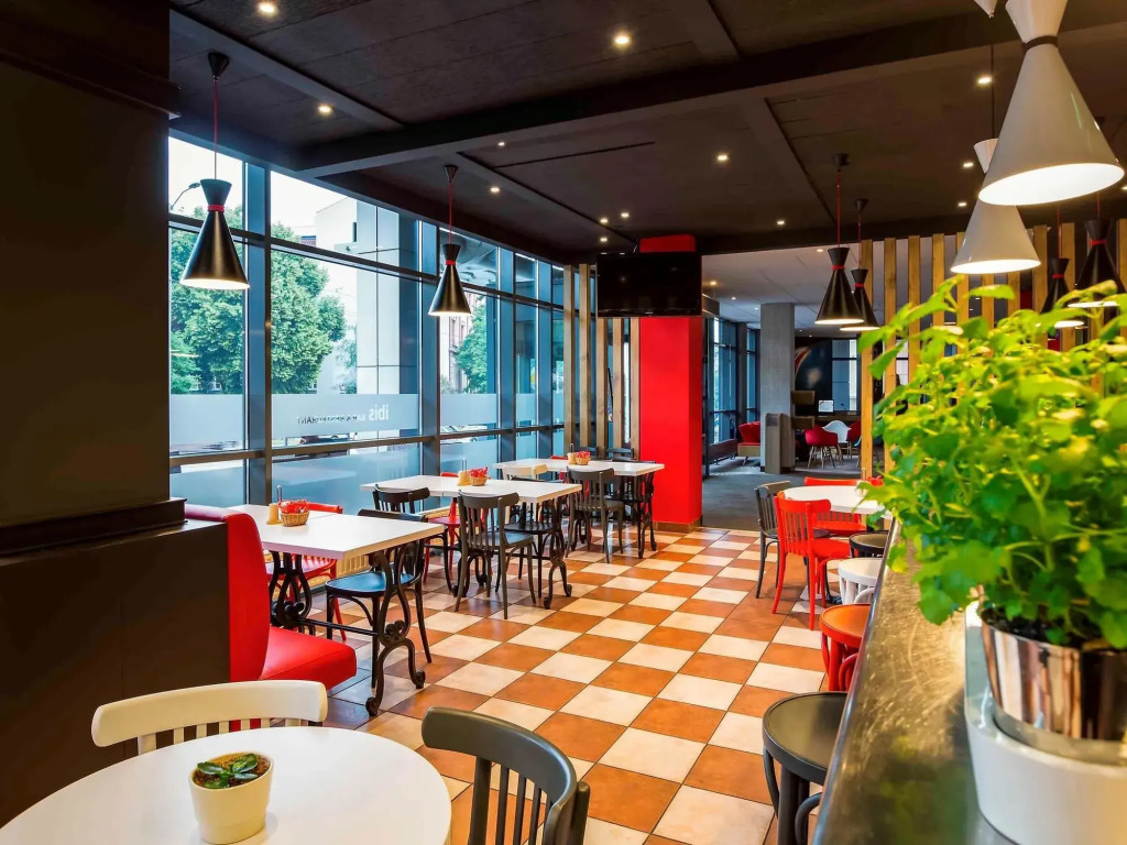 Ibis Szczecin Centrum