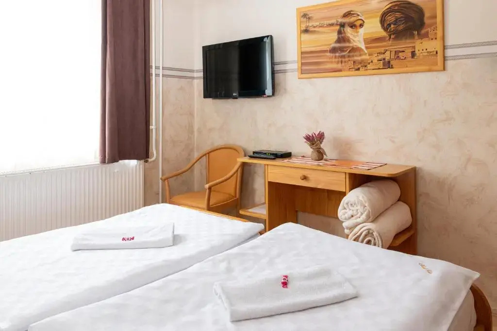 Hotel Zéta
