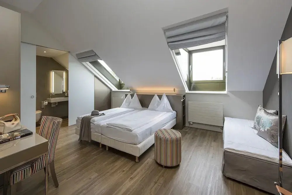 Hôtel du Théâtre, Boutique Hôtel