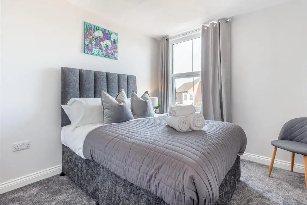 Host & Stay - The Bull Inn, 3 Double Rooms