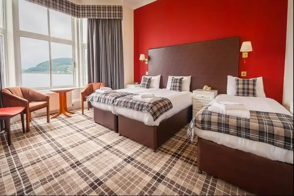 The Esplanade Hotel