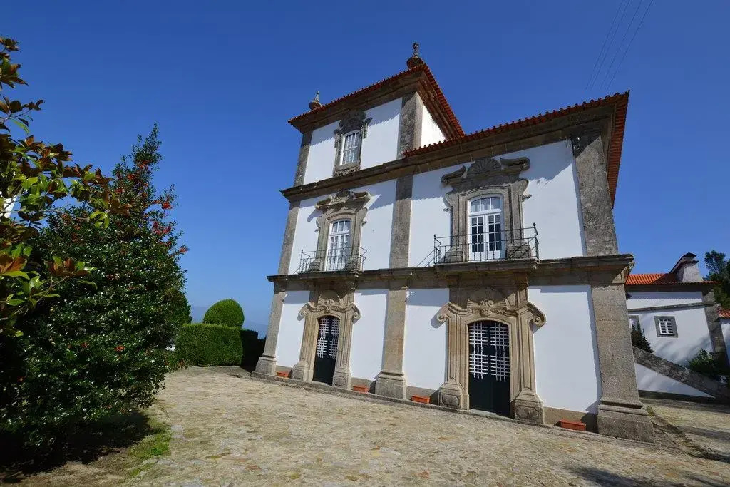 Casa das Torres da Facha
