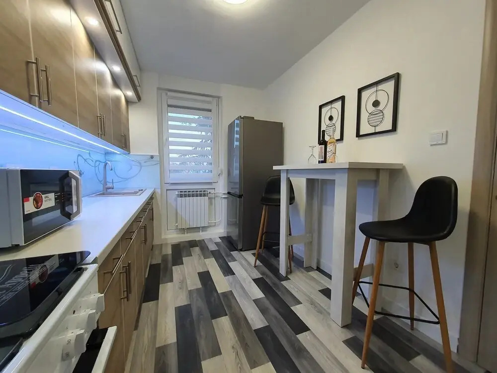 Apartment Pallaton