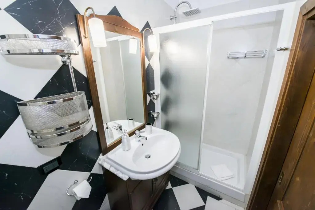 Vicolo dellAquila - Residenze Romanae