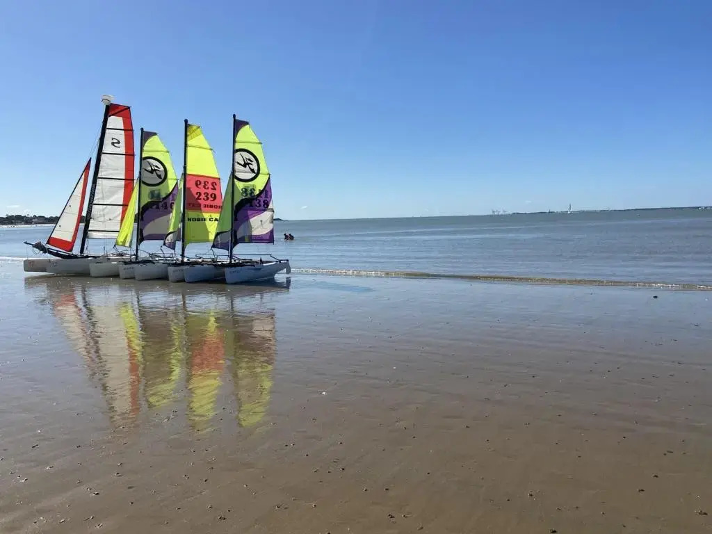 Appartement Royan, 3 pièces, 4 personnes - FR-1-539-5