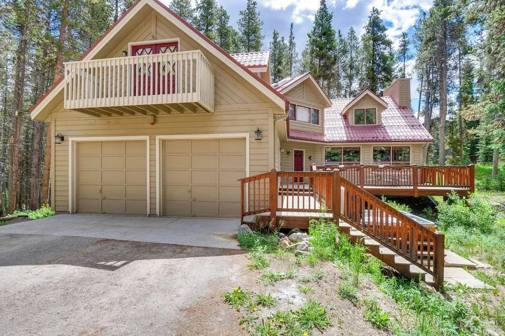 Pet-friendly Breckenridge Home w/ Hot Tub!