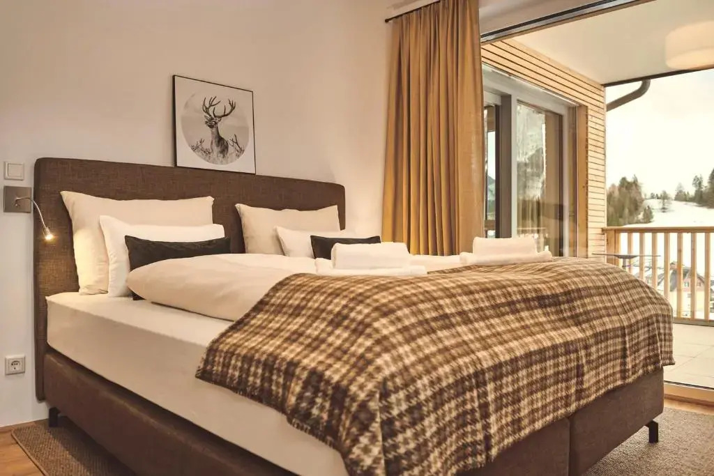 Adler Lodge D3 by AA Holiday Homes