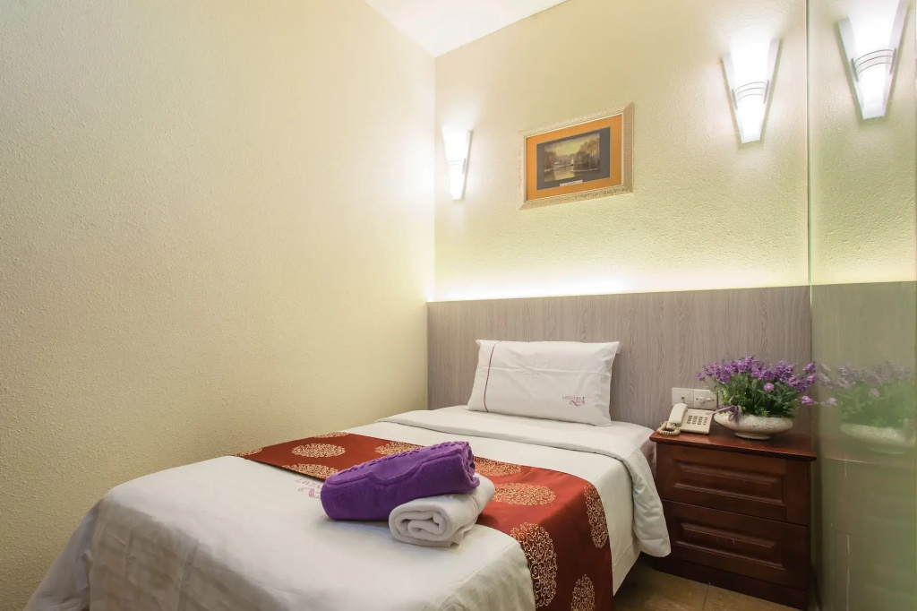 Lavender Inn Permas Jaya