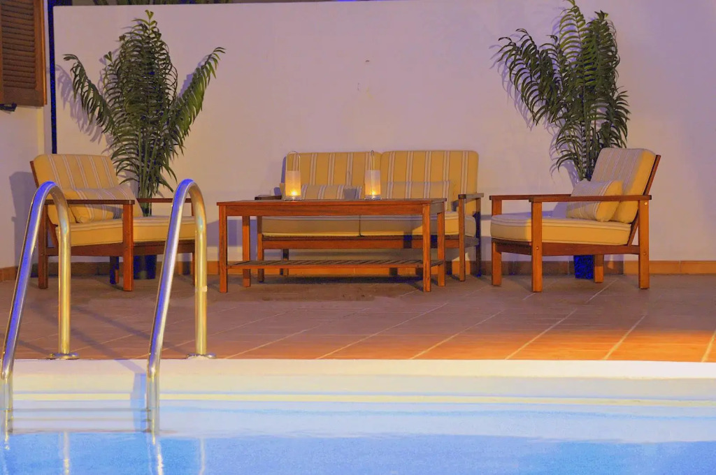 Villa in Lanzarote 100561