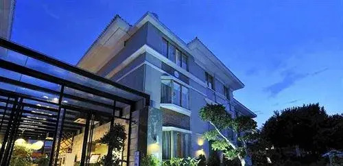 Xiamen Gulangyu Islet Xinnuo Boutique Hotel
