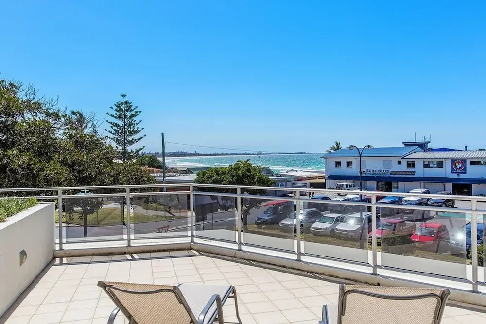 Kingscliff Ocean Front Terrace 4
