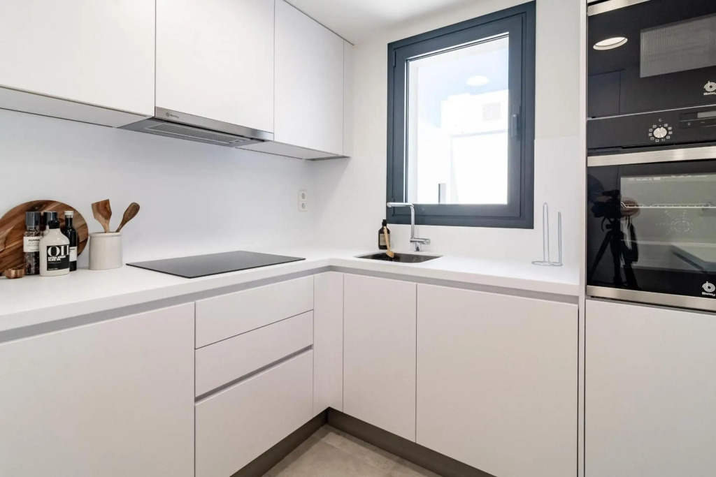 INF2.7E- Luxury 2 bedroom apartment Estepona