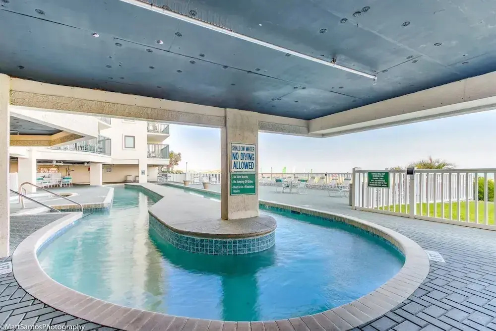 Ocean Bay Club 1701 Pent House Escape!