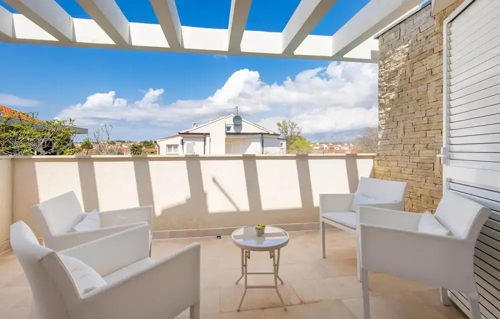 Nice Home in Kolanjski Gajac With Wifi, 4 Bedrooms and Outdoor Swimming Pool
