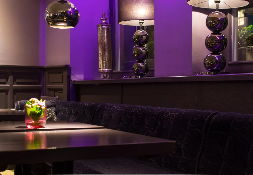 The Highlander Amsterdam