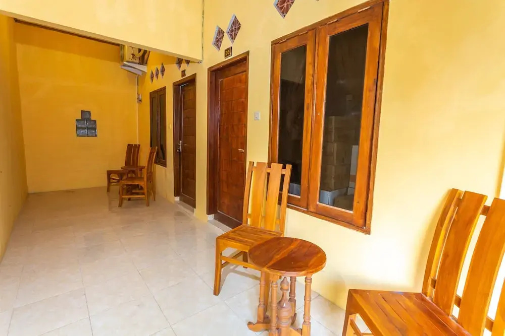 Mugeni Homestay