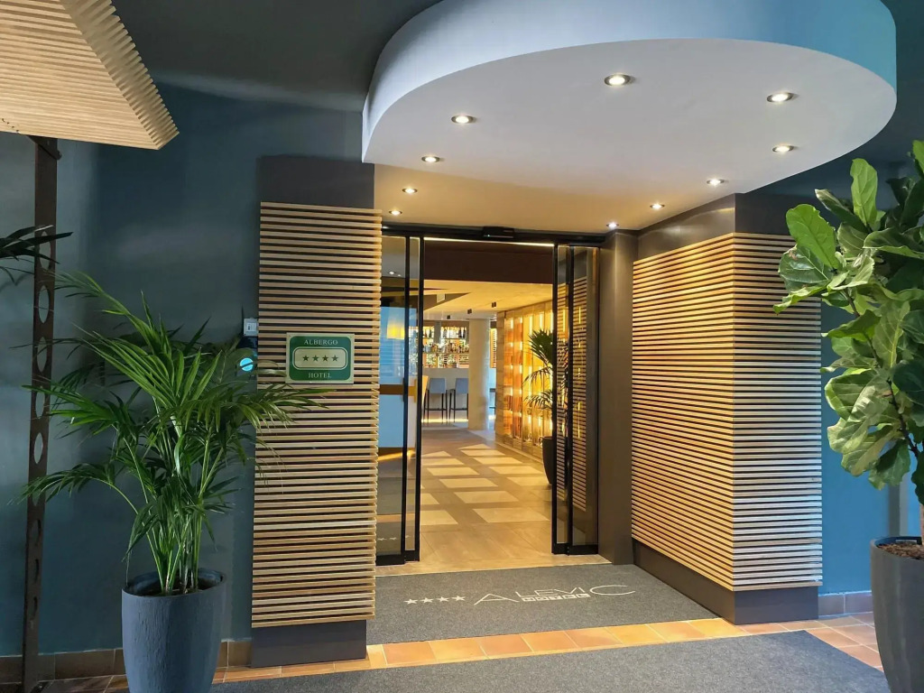 Alevic Hotel Sirmione