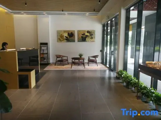 Youhe Serviced Residences (Guangzhou Panyu)