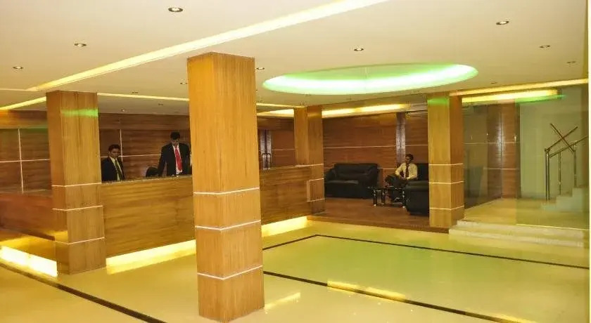 Hotel Shining Touch Ltd.