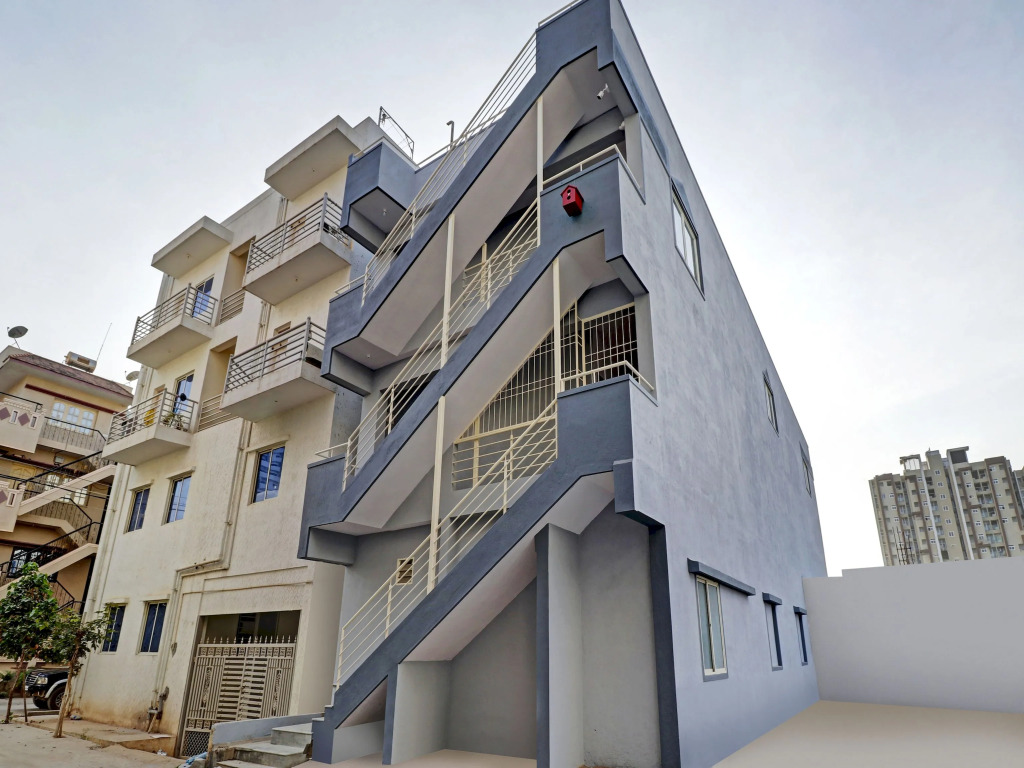 Hotel O Home Mishra Suites