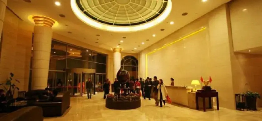 Hanjue Plaza Hotel