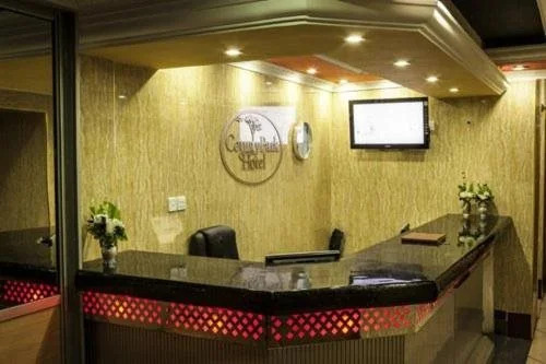 County Park Hotel