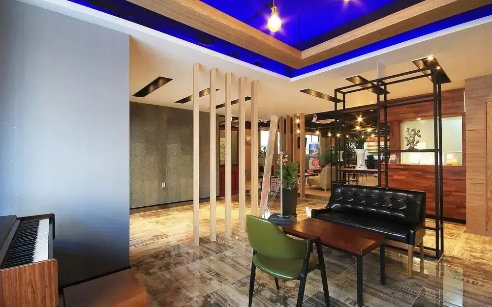 Java Hotel