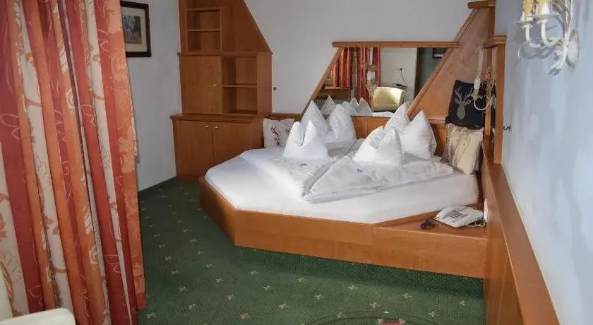 Tieflehner Hof Pitztalhaus Hotel