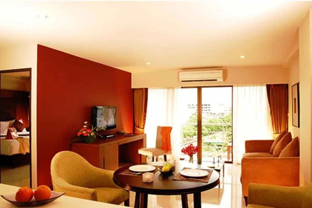 Ziniza The Boutique Service Apartment